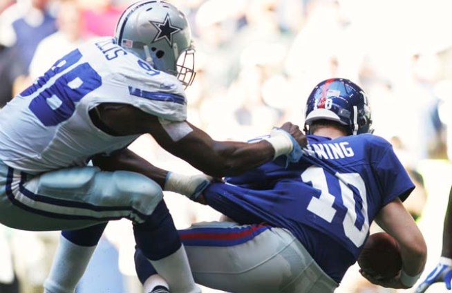 Raiders Nab Aging Sackmaster Ellis