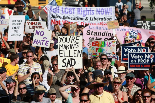 Fearful Prop. 8 Supporters Revealed