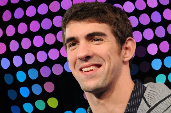 Tons of Michael Phelps' Corn Flakes Sent to Food Bank