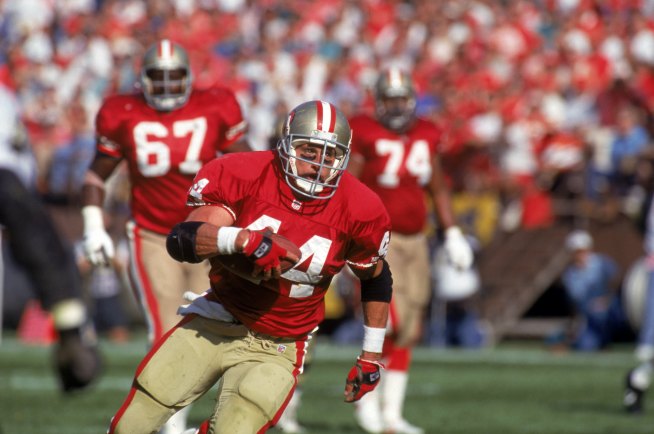 Rathman Rejoins 49ers