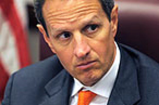 What Ethics Rules? Geithner Hires Lobbyist