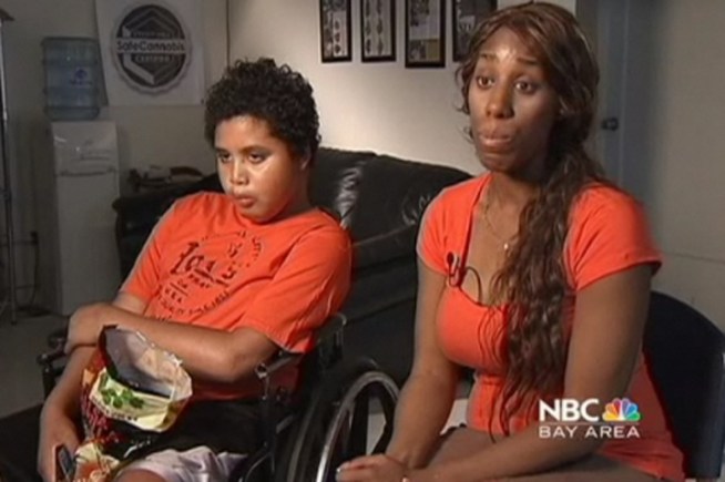 A mother, desperate to treat her severely autistic son turned to medical marijuana when she says no other treatment worked. Meiko Hester-Perez says the pot not only worked, it saved his life.