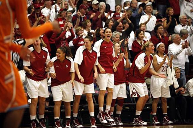 Stanford Earns No.1 Seed in Big Dance