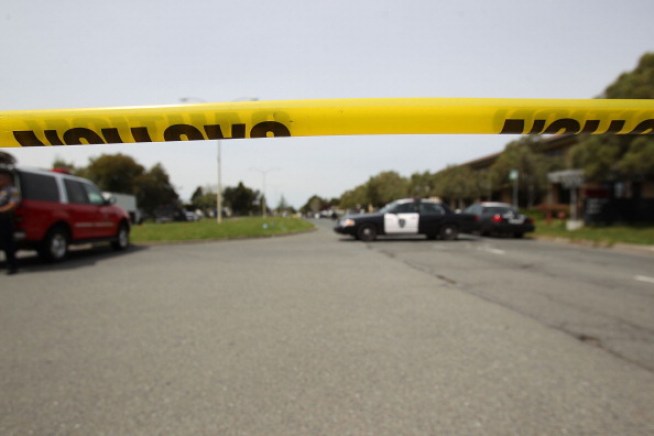 Another somber memorial tonight for one of the victims of that killing spree at Oikos University in Oakland.  Police say the intended target of suspected shooter One L. Goh was the school's admissions director, who turns out wasn't on campus that deadly day.  NBC Bay Area's Stephanie Chuang has more from Oakland.