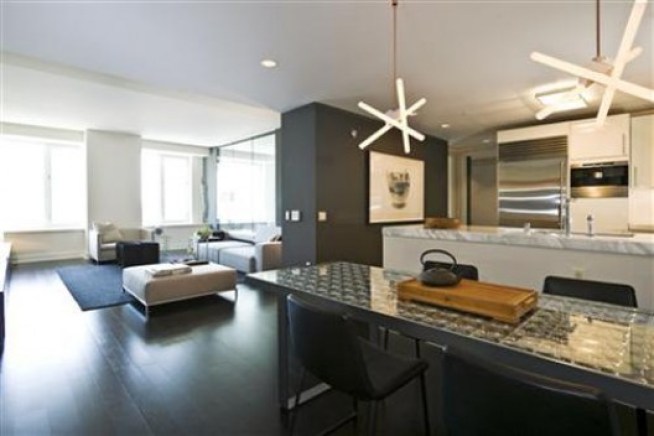 On the Market: Slumming it at the St. Regis
