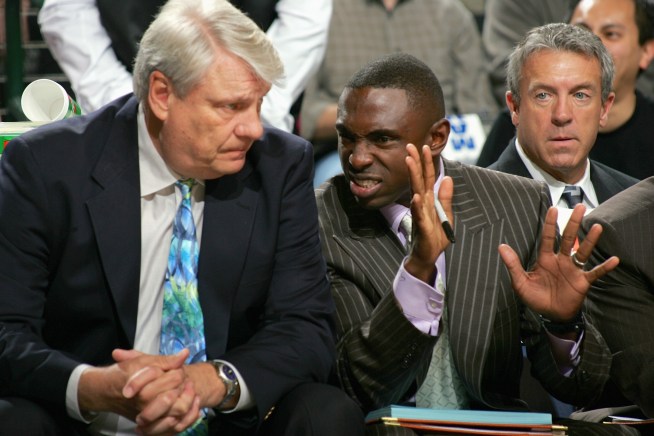 Warriors' GM Reportedly Lowest-Paid In League