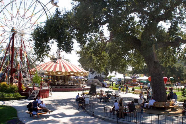 Neverland Rides Coming To State Fair