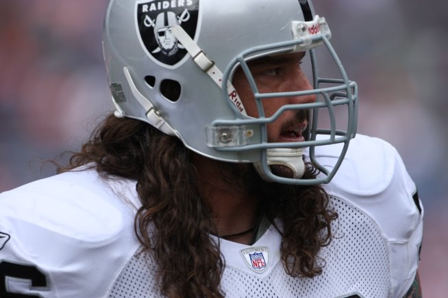 Raider Lineman Has Emergency Surgery