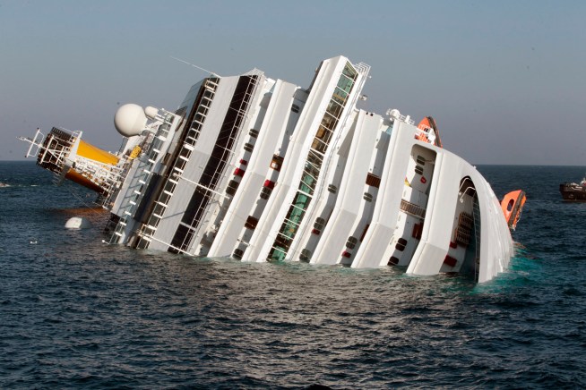 California survivors of the Costa Concordia disaster share their stories.