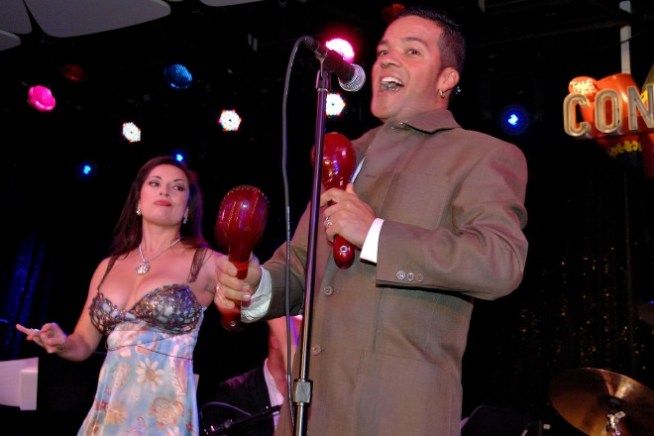 Celebs, Rhythms, Tapas: Conga Room Opens in SoCal