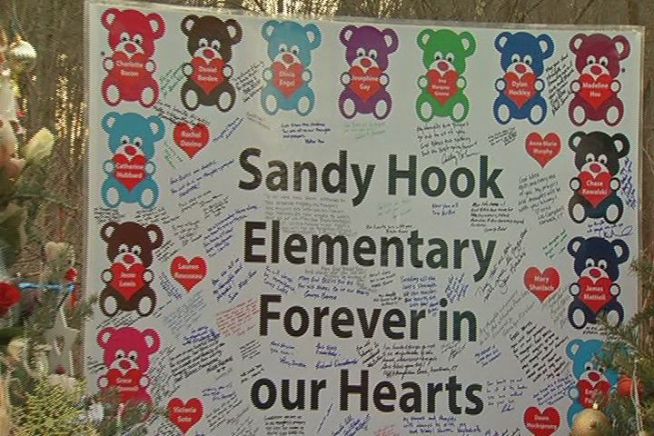 Church bells across the country rang 26 times Friday morningone for each of the victims killed at Sandy Hook Elementary School to mark the one-week anniversary of the Connecticut shootings.