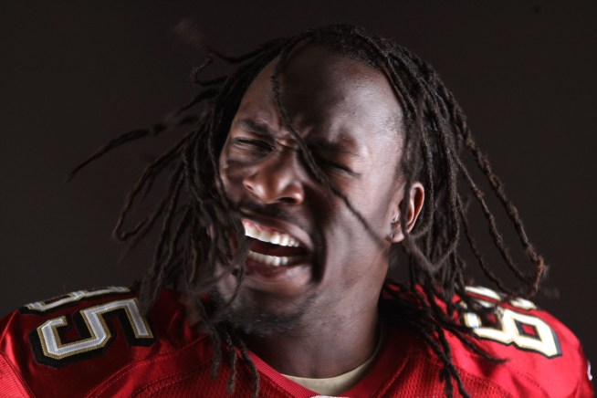 Jets Tried to Drive Vernon Davis Insane