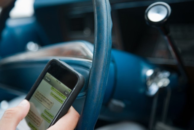 We take on the issue of distracted driving. Is it okay to talk on your cell phone? Text while driving? Dial a number? We talk to the CHP about what is and is not allowed.