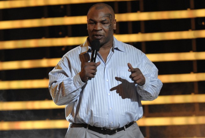 Mike Tyson: The Real Heavyweight Champion