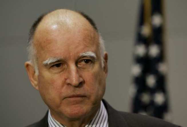 Cheering a California rebound, Gov. Jerry Brown delivered a State of the State address Thursday that laid out the legacy-building ideas he will work on during the second part of his term, including K-12 education reform, high-speed rail and the largest upgrade to the state's water-delivery system in decades.
