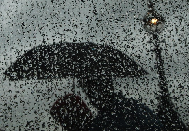 Finally!  Rain Makes It Back in the Forecast