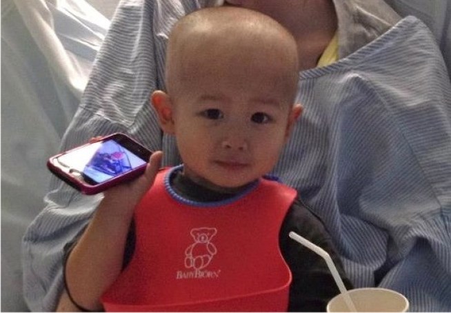 Jeremy Kong of San Francisco needs a bone marrow match by the end of the year.
