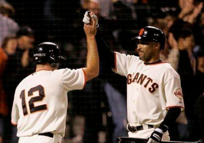 Wild Pitch Ends Pitcher's Duel