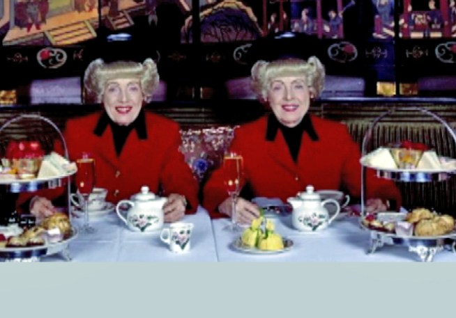 The two ladies were famous in the city of San Francisco. Sadly, one twin lost her battle with Alzheimer's Disease. Joe Rosato Jr. talks to people who felt the loss the most.