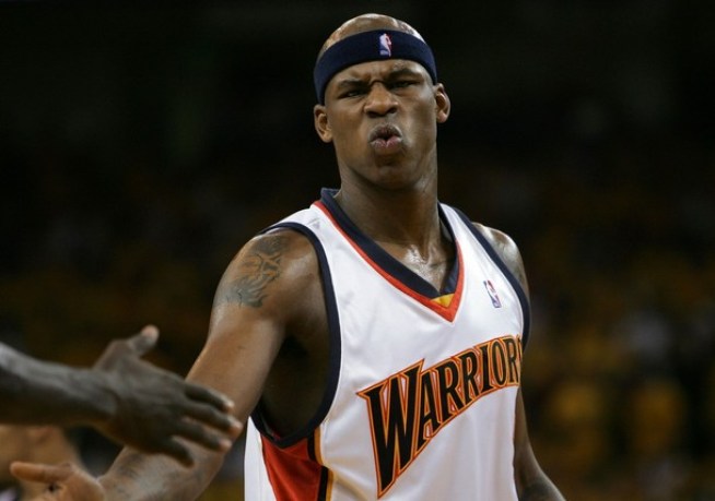 Warriors Part Of A Big Trade