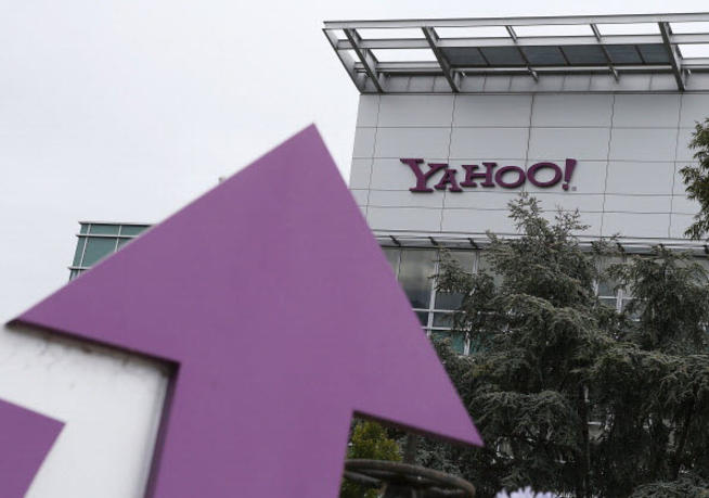 The best news for Yahoo shareholders just came: A profit report with actual profit, and (at least so far) an earnings call with little to no drama. NBC Bay Area's Scott Budman reports.