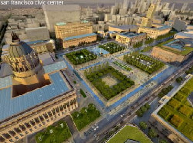 Greening the Civic Center: Second Time's the Charm?