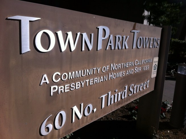 Senior citizen residents at the Town Place Towers on North Third Street in San Jose have been without consistent hot water since Jan. 3.  NBC Bay Area's Kris Sanchez reports.