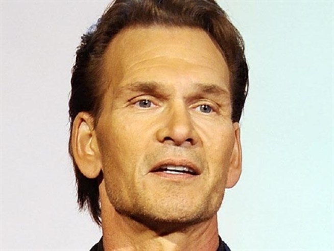 Patrick Swayze: "I'm Going Through Hell"