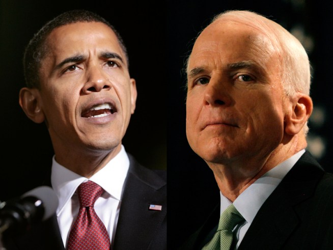 Who's Ahead in the Race for the White House?