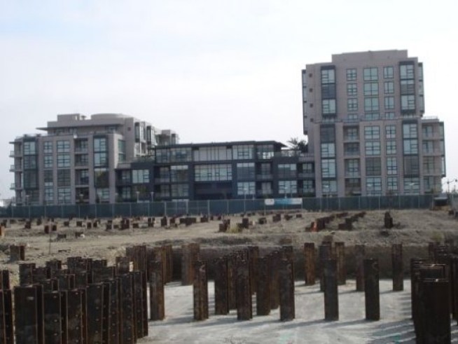 Construction Watch: Arrested Development at Radiance at Mission Bay