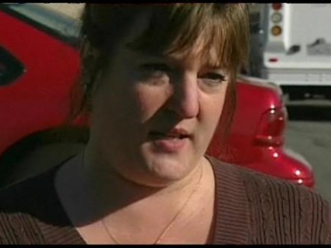 The niece of a victim killed by <a title=