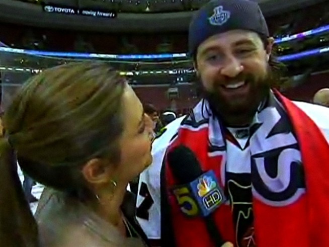 Blackhawks star <a title=