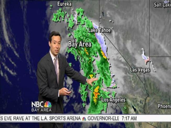 An area of low pressure will spin near the <a title=