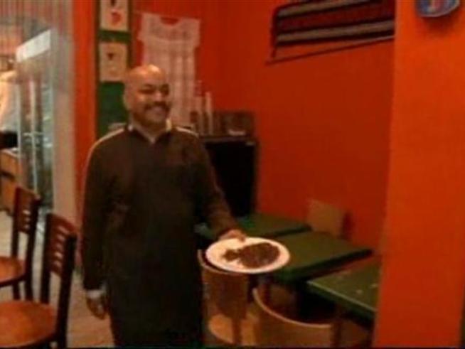 They may sound beyond eccentric, but a taco filled fried insects is a big hit at one Bay Area restaurant.
