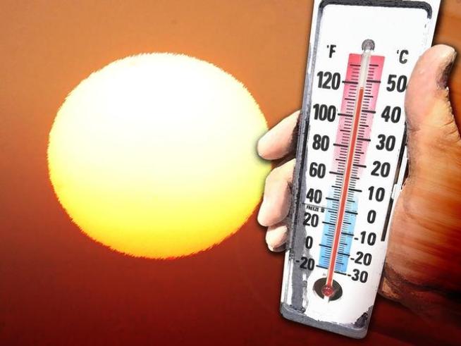 Some cities in the Bay Area were hotter than Palm Springs Saturday. One water park had its most visitors of the year. NBC Bay Area's Monte Francis reports.