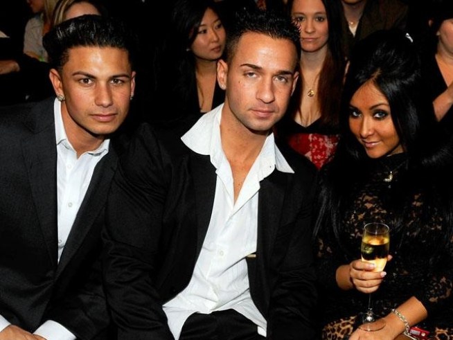 Snooki, Pauly D, and The Situation have some advice on how to get that 