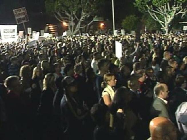Weekend Gay Marriage Rallies: You Ain't Seen Nothin' Yet