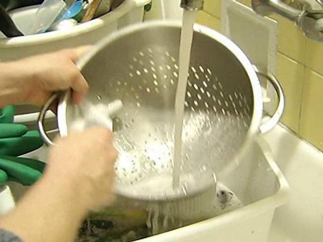 A new study of tap water has some in <a title=