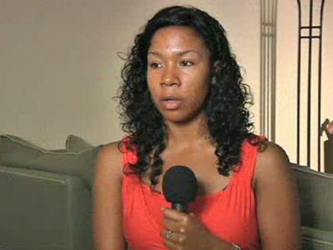 Courtney Howard was an A-student and excited about joining a sorority, but she says she got more than she bargained for.