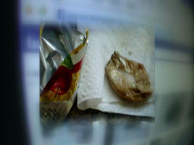 Consumer website ConsumerBell says its received 7 complaints about moldy juice in Texas, Florida and Pennsylvania involving 6 Capri Sun juice drinks and one involving a Little Hug Drink.