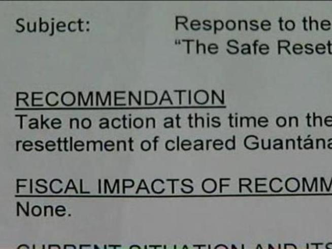 Here's an explanation of the proposal to bring two men from <a title=