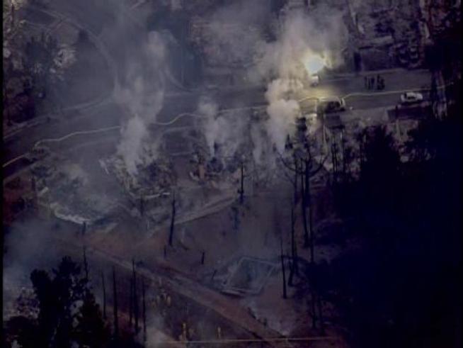 These are the first pictures of the damage left by a massive <a title=