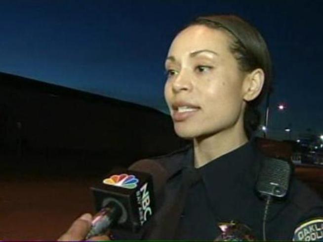 High speed chase ends with officers fatally shooting suspect.