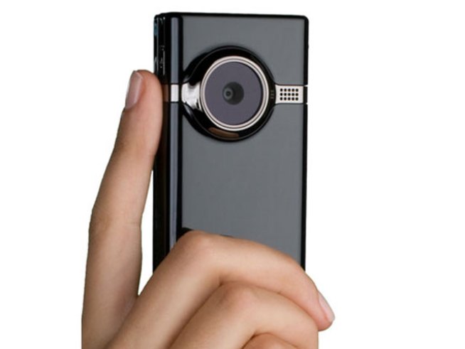 Spiffy Gadget Video Camera Gets HD Upgrade
