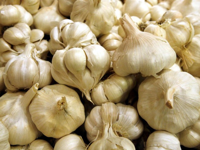 33 years and still pungent! The garlic capital of the world is throwing its annual party. Thousands of people are flocking to Gilroy and thousands of dollars are flocking to charity. NBC Bay Area's George Kiriyama explains.