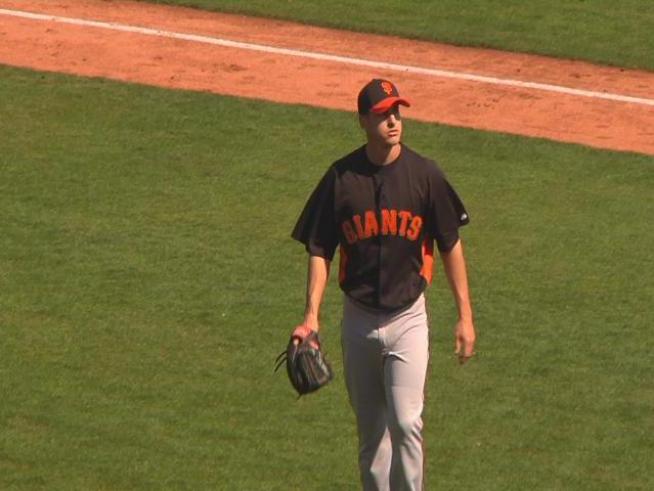 The Giants played a <a title=