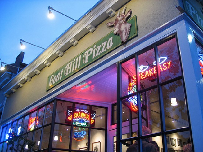 Eat Pizza Until Your Pants Burst