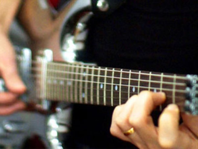 Making music in the 21st Century.