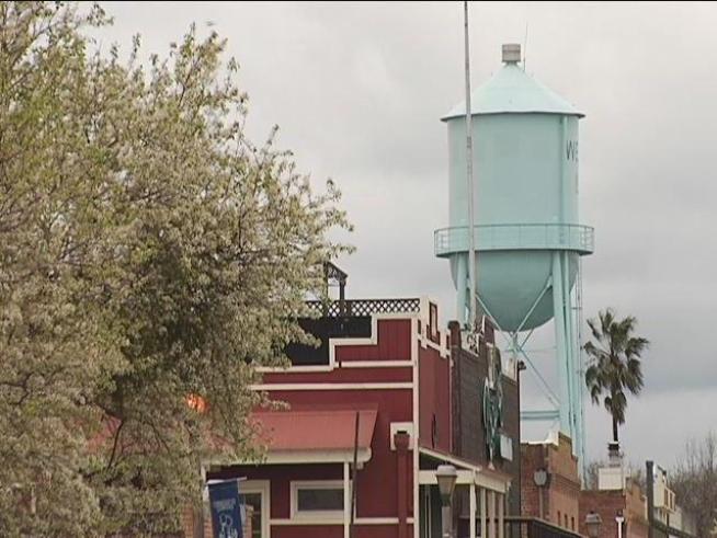 One, tiny Delta city thinks it has figured something out that has eluded many, much bigger cities. Have they really discovered a way to profit from pot?