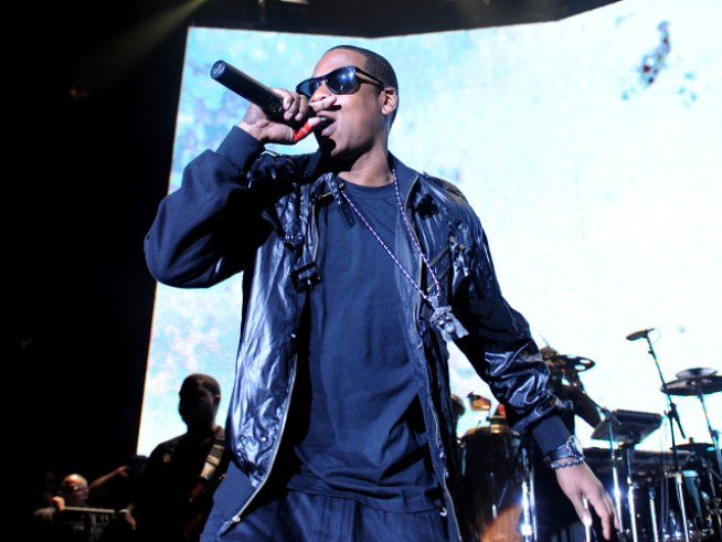 N.Y. Gov Gushes Over Jay-Z